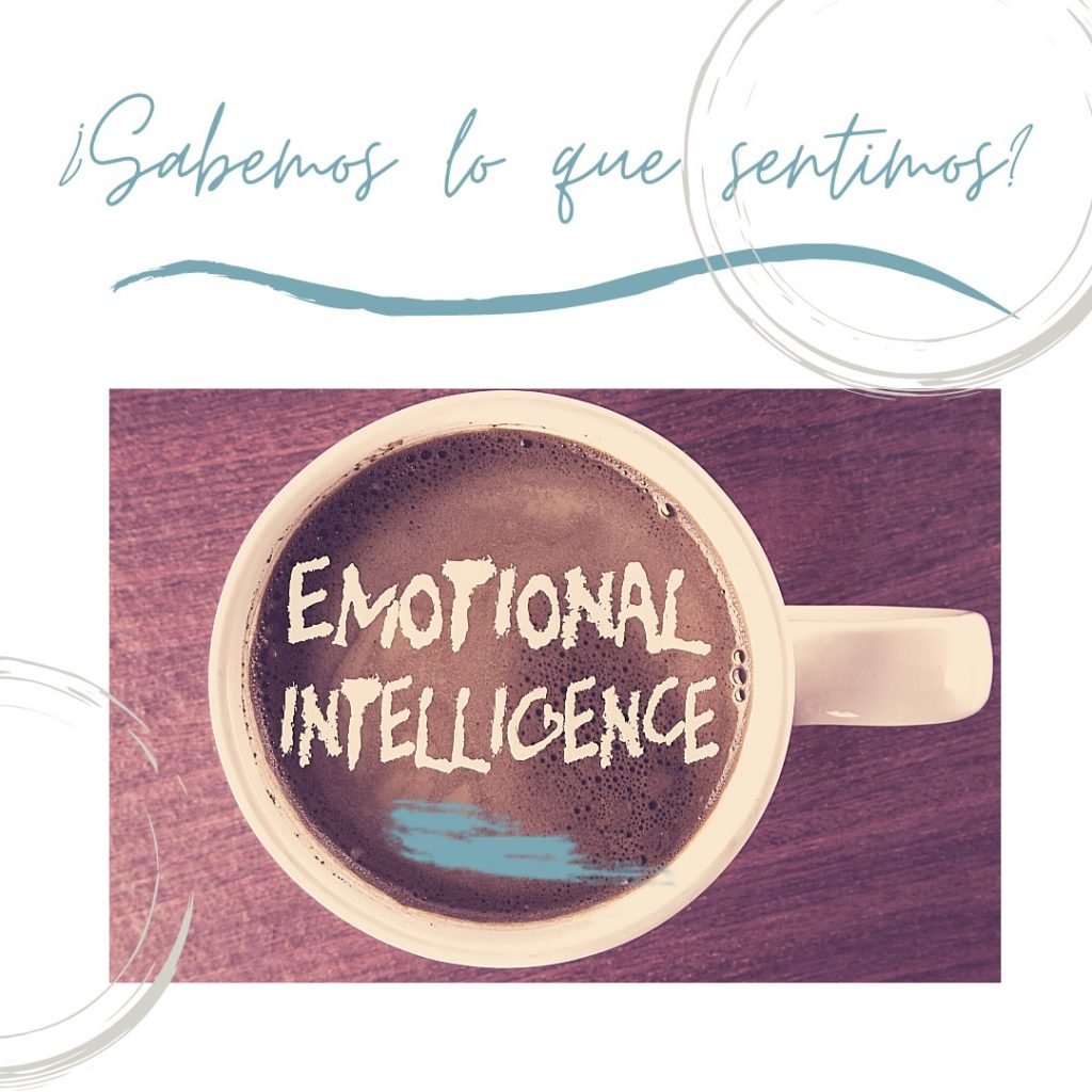 Imagen de un post sobre inteligencia emocional durante la adolescencia